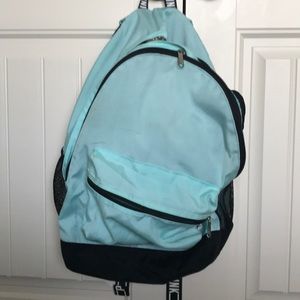 PINK TEAL Backpack